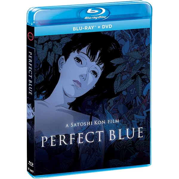 Perfect Blue Deluxe Edition [4K UHD + Blu-ray]: Amazon.es: Satoshi